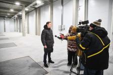 Сергей Елесин, ИА "Тюменская линия"