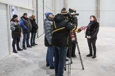 Сергей Елесин, ИА "Тюменская линия"