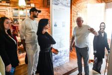 Сергей Елесин, ИА "Тюменская линия"