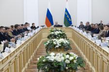 Александр Аксенов, пресс-служба губернатора Тюменской области