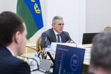 Александр Аксенов, пресс-служба губернатора Тюменской области