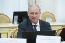 Александр Аксенов, пресс-служба губернатора Тюменской области