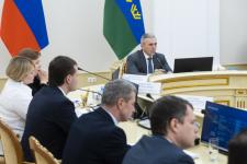 Александр Аксенов, пресс-служба губернатора Тюменской области