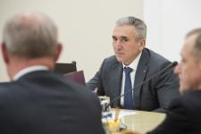 Александр Аксенов, пресс-служба губернатора Тюменской области