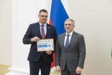 Александр Аксенов, пресс-служба губернатора Тюменской области