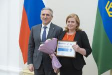 Александр Аксенов, пресс-служба губернатора Тюменской области