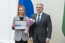 Александр Аксенов, пресс-служба губернатора Тюменской области