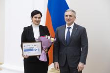 Александр Аксенов, пресс-служба губернатора Тюменской области