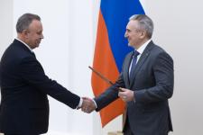 Александр Аксенов, пресс-служба губернатора Тюменской области