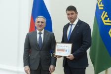 Александр Аксенов, пресс-служба губернатора Тюменской области