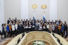 Александр Аксенов, пресс-служба губернатора Тюменской области