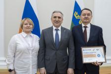 Александр Аксенов, пресс-служба губернатора Тюменской области