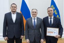 Александр Аксенов, пресс-служба губернатора Тюменской области