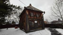 Объект культурного наследия федерального значения "Дом И.Д. Якушкина"