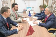 Сергей Мжельский, ИА "Тюменская линия"