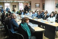 Сергей Елесин, ИА "Тюменская линия"