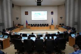 администрация Тюмени