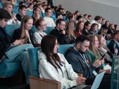 с официальной страницы платформы Мах во ВКонтакте