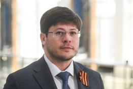 Сергей Елесин, ИА "Тюменская линия"
