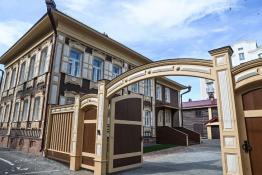 Сергей Елесин, ИА Тюменская линия