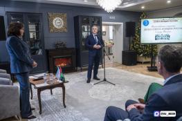 соцсети губернатора Тюменской области Александра Моора