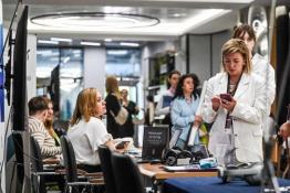 Сергей Елесин, ИА Тюменская линия