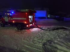 Противопожарная служба Тюменской области