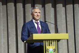 Александр Аксенов, пресс-служба губернатора Тюменской области