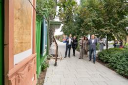 Тюменской городской думы 