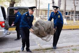 Нижнеобское ТУ Росрыболовства