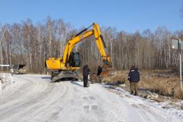 из Telegram-канала главы Аромашевского округа Игоря Власова