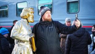 Инна Пахомова, ИА "Тюменская линия" 