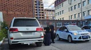 Госавтоинспекция Тюменской области