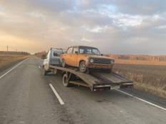 Госавтоинспекция Тюменской области