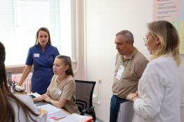 департамент здравоохранения Тюменской области