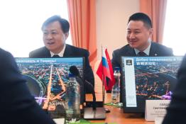 Сергей Елесин, ИА "Тюменская линия"