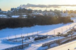 Сергей Елесин, ИА "Тюменская линия"