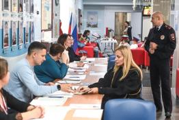 Сергей Елесин, ИА "Тюменская линия"
