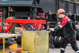 Сергей Елесин, ИА Тюменская линия