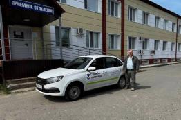 Департамент здравоохранения Тюменской области