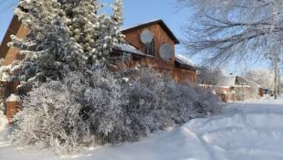 Инна Пахомова, ИА "Тюменская линия"