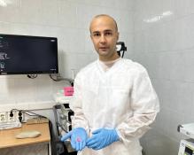 Департамент здравоохранения Тюменской области