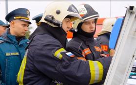 скриншот видео ГУ МЧС России по Тюменской области