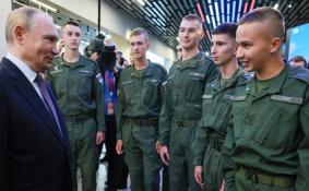 Центр "Воин" в Тюменской области