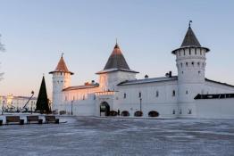 Сергей Мжельский, ИА "Тюменская линия"