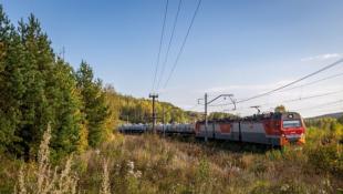 Свердловская железная дорога