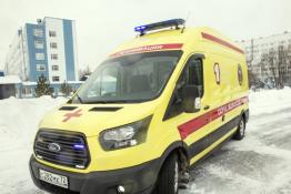 Сергей Елесин, ИА "Тюменская линия"
