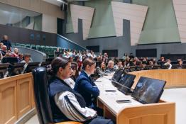 из Telegram-канала администрации Тюмени