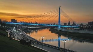 Юлия Божок, ИА "Тюменская линия"