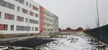 Главное управление строительства Тюменской области